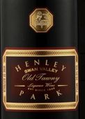 亨利園老托尼干紅葡萄酒(Henley Park Old Tawny, Swan Valley, Australia)