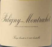 伍杰雷酒庄（普里尼-蒙哈榭村） 白葡萄酒(Domaine de la Vougeraie Puligny-Montrachet Villages, Cote de Beaune, France)
