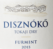 野豬巖托卡伊富爾民特白葡萄酒(Disznoko Tokaji Dry Furmint, Tokaj, Hungary)