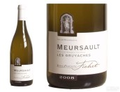 菲舍酒莊克魯奇（默爾索村）白葡萄酒(Jean-Philippe Fichet Les Gruyaches, Meursault, France)