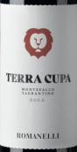 羅馬尼利酒莊暗黑之地薩格蘭蒂諾紅葡萄酒(Romanelli Terra Cupa Montefalco Sagrantino DOCG, Umbria, Italy)