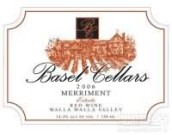 巴塞爾歡樂(lè)系列干紅葡萄酒(Basel Cellars Merriment, Walla Walla Valley, USA)