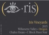 鳶尾花酒莊圣杯莊園C區(qū)黑皮諾紅葡萄酒(Iris Vineyards Chalice Estate C Block Pinot Noir, Willamette Valley, USA)