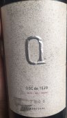 卡薩爾布蘭科酒莊Q季度紅葡萄酒(Quinta do Casal Branco Q Quartilho Tinto, Ribatejo, Portugal)