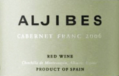 洛阿琪貝酒莊品麗珠紅葡萄酒(Bodegas Los Aljibes Cabernet Franc, Tierra de Castilla, Spain)