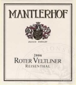 Weingut Mantlerhof Reisenthal Roter Veltliner, Kremstal, Austria