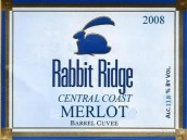 Rabbit Ridge Winery Barrel Cuvee Merlot, Central Coast, USA