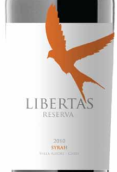 阿格莱自由珍藏西拉干红葡萄酒(De Aguirre Bodegas Vinedos Libertas Reserve Syrah, Maule Valley, Chile)
