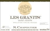 莎普蒂爾酒莊格拉尼紅葡萄酒(M. Chapoutier Les Granits, Saint-Joseph, France)