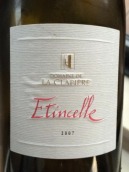 克拉比火花干紅葡萄酒(Domaine de la Clapiere Etincelle, Montagnac, France)