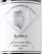 黎凡特山酒莊冷溪山護(hù)衛(wèi)魯伯干紅葡萄酒(Levantine Hill Coldstream Guard Rubeus, Yarra Valley, Australia)