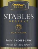 拿德威酒莊斯泰博珍藏長相思白葡萄酒(Ngatarawa Stables Reserve Sauvignon Blanc, Hawke’s Bay, New Zealand)