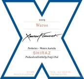 Xavier Flouret Waroo Shiraz, Pemberton, Australia