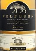 狼灼北國蘇格蘭單一麥芽威士忌(Wolfburn Northland Single Malt Scotch Whisky, Highlands, UK)