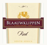 藍(lán)巖精選干紅葡萄酒(Blaauwklippen Cultivar Selection Red, Stellenbosch, South Africa)