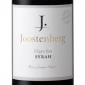 尤斯登堡酒莊凱利普寇西拉干紅葡萄酒(Joostenberg Klippe Kou Syrah, Stellenbosch, South Africa)