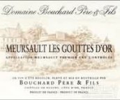 寶尚父子滴金園（默爾索村）白葡萄酒(Bouchard Pere & Fils Les Gouttes d'Or, Meursault, France)