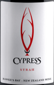 柏樹酒莊西拉紅葡萄酒(Cypress Syrah, Hawke's Bay, New Zealand)
