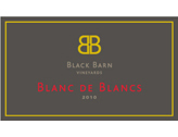 黑谷倉白中白起泡酒(Black Barn Vineyards Blanc de Blancs, Hawke's Bay, New Zealand)