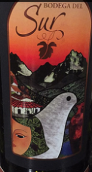 博德加酒莊西拉仙粉黛混釀紅葡萄酒(Bodega Del Sur Carmesi Syrah-Zinfandel, Sierra Foothills, USA)