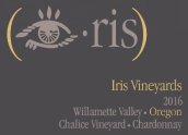 鳶尾花酒莊圣杯莊園霞多麗白葡萄酒(Iris Vineyards Chalice Estate Chardonnay, Willamette Valley, USA)