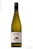 瑪塔維洛酒莊單一園灰皮諾白葡萄酒(Matawhero Single Vineyard Pinot Gris, Gisborne, New Zealand)