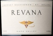 瑞瓦納酒莊赤霞珠干紅葡萄酒(Revana Estate Vineyard Cabernet Sauvignon, St. Helena, USA)