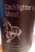 斗雞之魂赤霞珠紅葡萄酒(Cockfighter's Ghost Cabernet Sauvignon, Langhorne Creek, Australia)