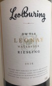 利奧博林酒莊DW T18萊納雷司令白葡萄酒(Leo Buring DW T18 Leonay Riesling, Watervale, Australia)