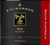 歌濃酒莊副牌5K設(shè)拉子紅葡萄酒(Kilikanoon Shiraz 5K Second Vin, South Australia, Australia)