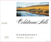 冷溪山酒莊霞多麗白葡萄酒(Coldstream Hills Chardonnay, Yarra Valley, Australia)