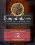 布納哈本12年蘇格蘭單一麥芽威士忌(Bunnahabhain 12 Years Old Single Malt Scotch Whisky, Islay, UK)