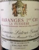 拉圖吉羅酒莊富士樂(lè)（馬朗日一級(jí)園）紅葡萄酒(Domaine Latour-Giraud La Fussiere, Maranges Premier Cru, France)