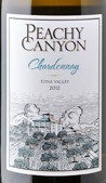 桃紅峽谷霞多麗干白葡萄酒(Peachy Canyon Chardonnay, Edna Valley, USA)