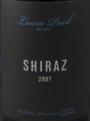 蘿拉園酒莊西拉干紅葡萄酒(Leura Park Estate Shiraz, Geelong, Australia)