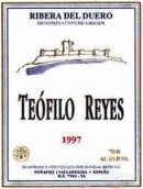 Teofilo Reyes, Ribera del Duero, Spain