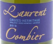 恭比埃酒莊洛朗康比耶特釀白葡萄酒(Domaine Combier Cuvee Laurent Combier Blanc, Crozes-Hermitage, France)