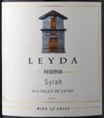 萊達(dá)酒莊珍藏西拉紅葡萄酒(Vina Leyda Reserva Syrah, Leyda Valley, Chile)