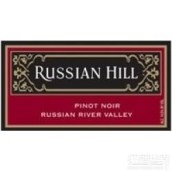 俄羅斯山酒莊黑皮諾干紅葡萄酒(Russian Hill Pinot Noir, Sonoma County, USA)