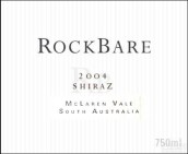 羅克貝爾西拉干紅葡萄酒(Rock Bare Shiraz, McLaren Vale, Australia)