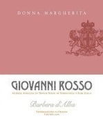 喬瓦尼酒莊瑪格麗塔女士巴貝拉紅葡萄酒(Giovanni Rosso Donna Margherita Barbera d'Alba, Piedmont, Italy)