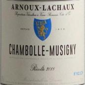 安慕拉夏酒莊（香波-慕西尼村）紅葡萄酒(Domaine Arnoux-Lachaux Chambolle-Musigny, Cote de Nuits, France)