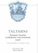 塔坦尼酒莊赤霞珠紅葡萄酒(Taltarni Cabernet Sauvignon, Pyrenees, Australia)