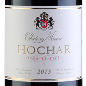 睦紗酒莊霍查爾父子紅葡萄酒(Chateau Musar Hochar Pere et Fils Red, Bekaa Valley, Lebanon)