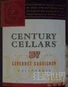 璞立酒莊世紀酒窖赤霞珠紅葡萄酒(Beaulieu Vineyard BV Century Cellars Cabernet Sauvignon, California, USA)