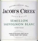 杰卡斯賽美蓉-長(zhǎng)相思干白葡萄酒(Jacob's Creek Semillon-Sauvignon Blanc, South Australia, Australia)