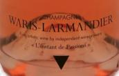 華里斯拉曼迪激情瞬間極干型香檳(Waris Larmandier L'Instant de Passions Brut, Champagne, France)