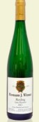 赫爾曼晚熟雷司令干白葡萄酒(Hermann J. Wiemer Late Harvest Riesling, Finger Lakes, USA)