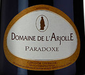 愛河橋酒莊帕萊多干紅葡萄酒(Domaine de l'Arjolle Paradoxe Red, Cotes de Thongue, France)