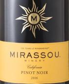 米拉蘇黑皮諾紅葡萄酒(Mirassou Pinot Noir, California, USA)